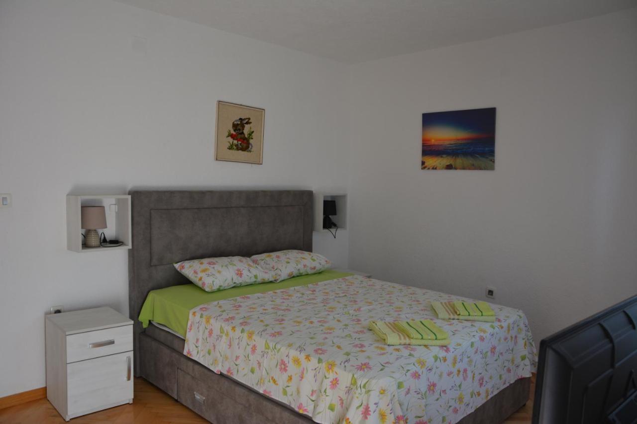 Apartments Djedovic 2 Petrovac Exterior foto