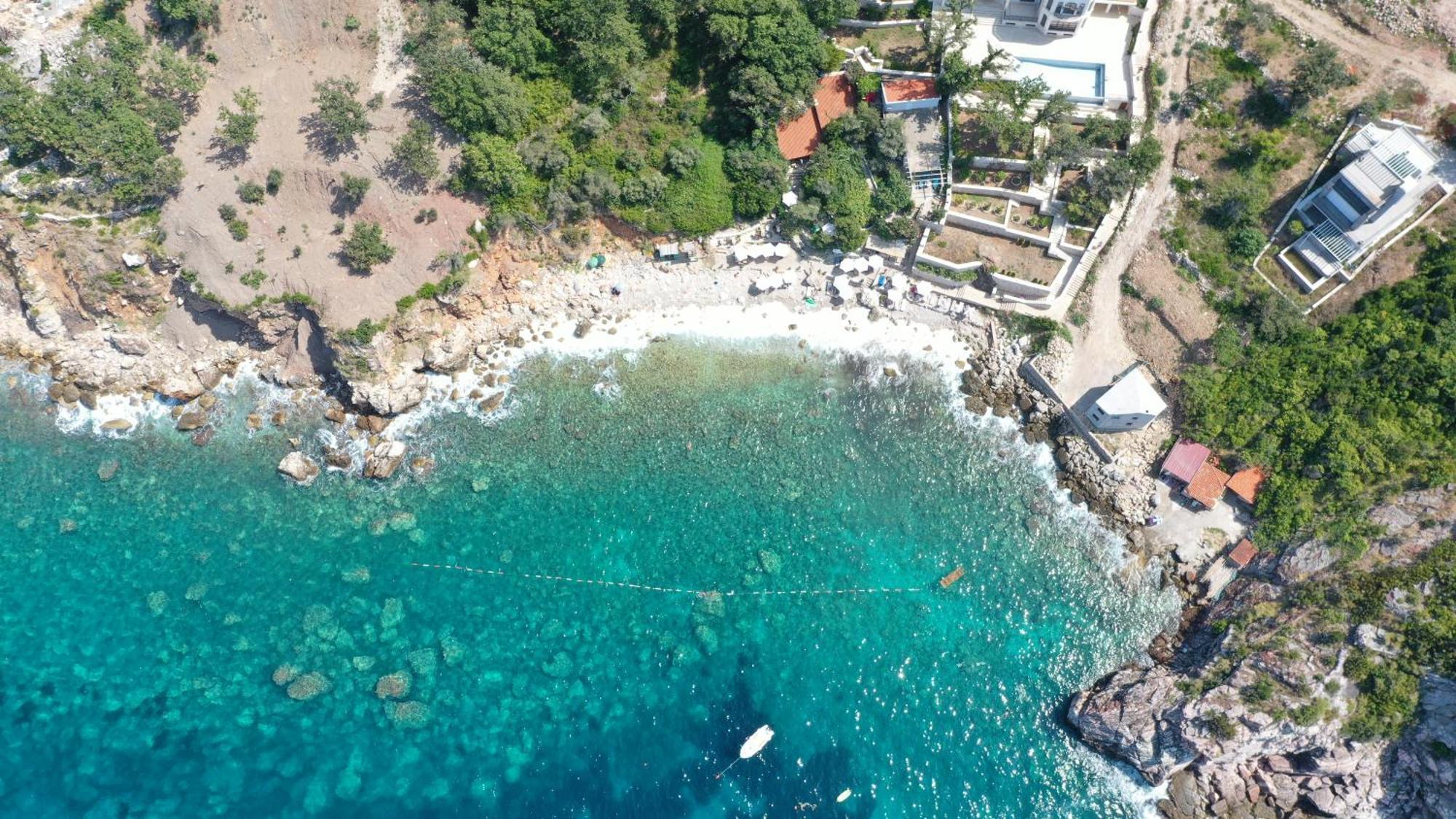 Apartments Djedovic 2 Petrovac Exterior foto