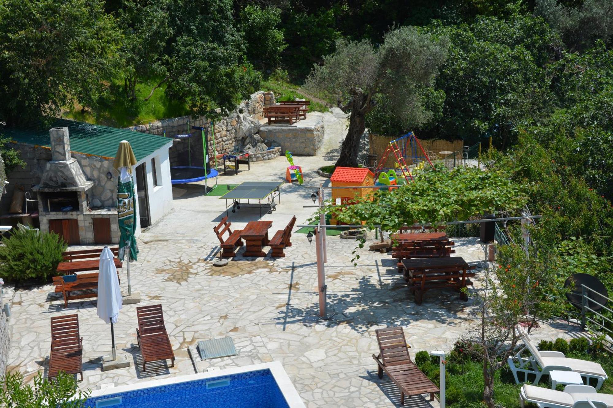 Apartments Djedovic 2 Petrovac Quarto foto