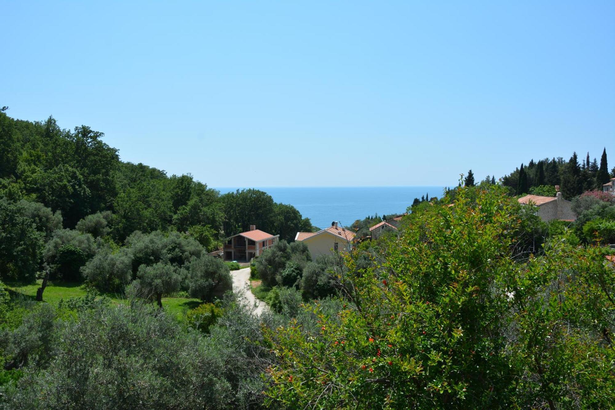 Apartments Djedovic 2 Petrovac Quarto foto
