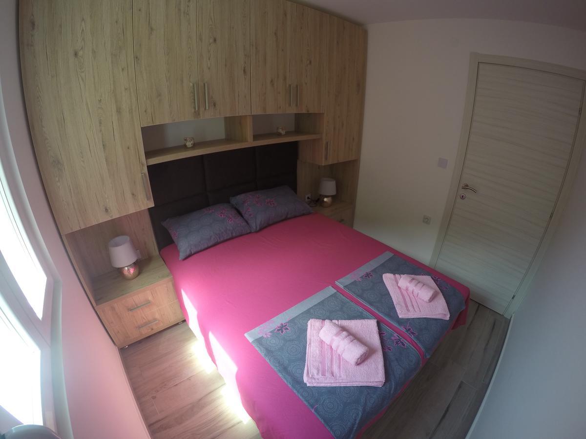 Apartments Djedovic 2 Petrovac Exterior foto