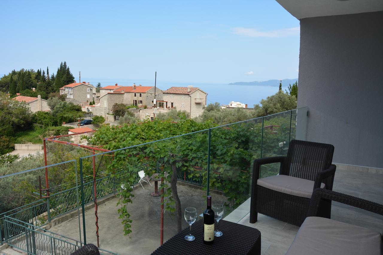 Apartments Djedovic 2 Petrovac Exterior foto