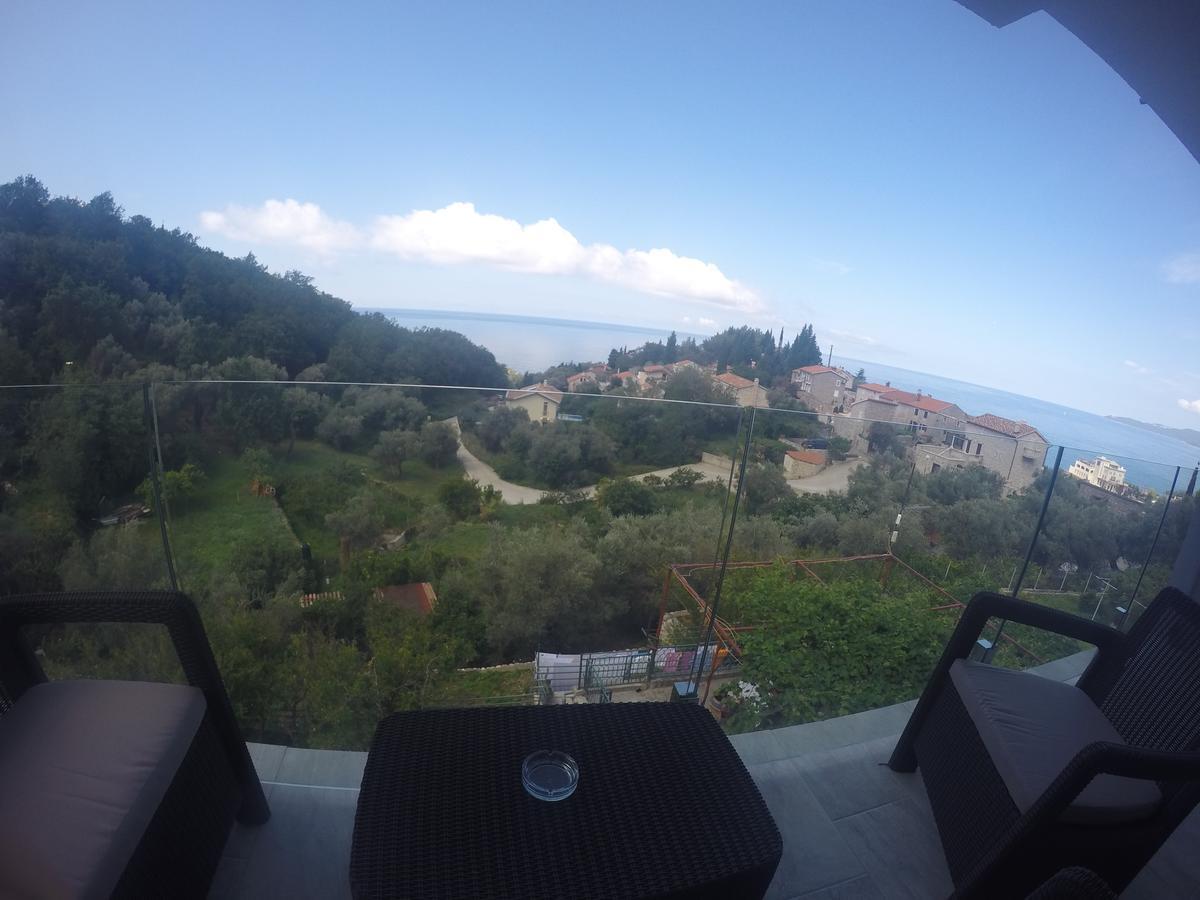 Apartments Djedovic 2 Petrovac Exterior foto